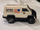 vintage 1978 Tonka NASA USA 1096 diecast van.