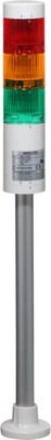 Patlite LR5-301PJNW-RYG LED Signalsäule Signalampel 3-farbig 1702217