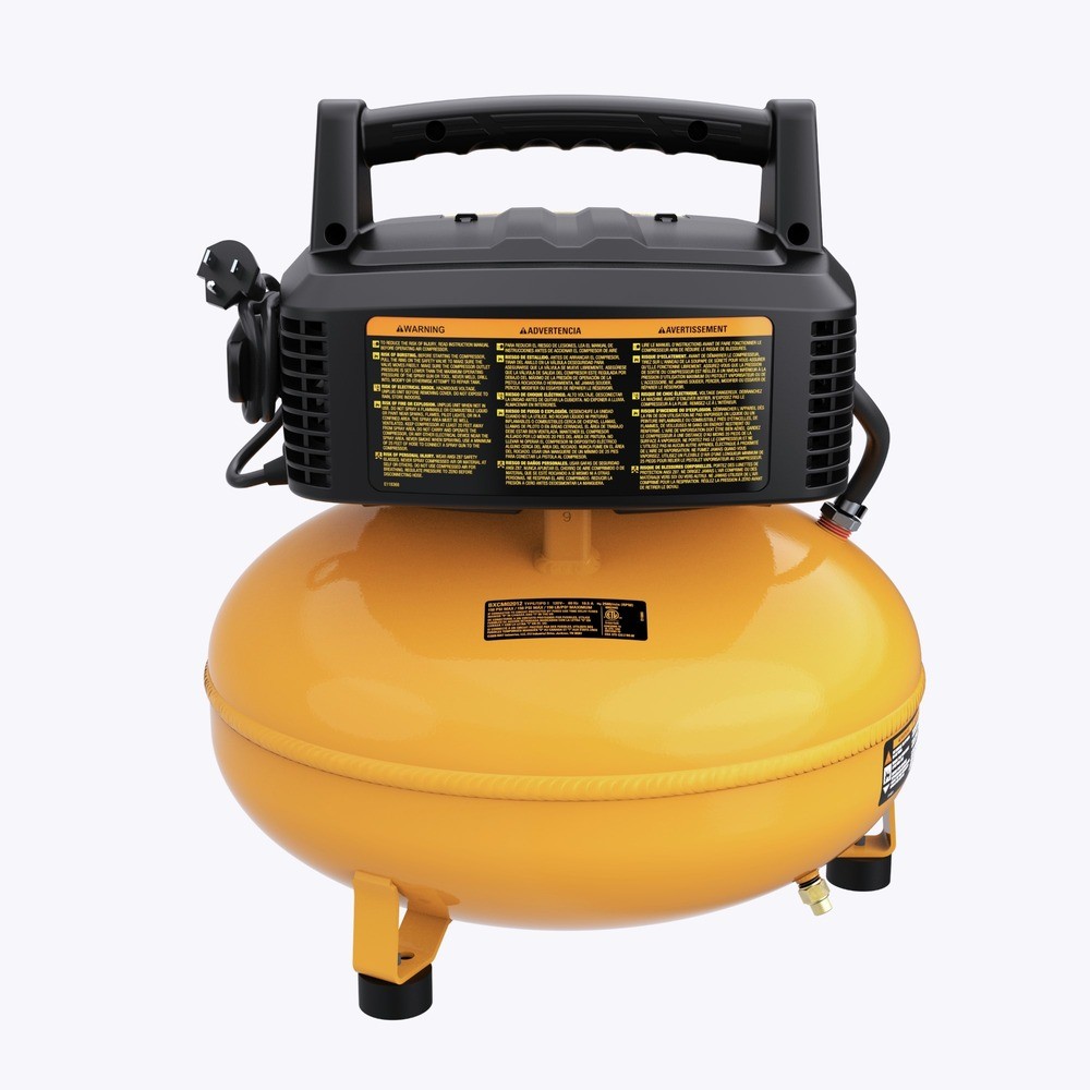 Bostitch BXCM02012-WPK 6 gal 150 PSI Air Compressor w/ 13-PC