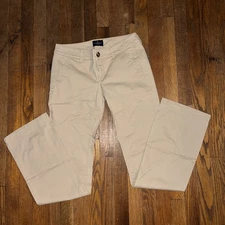 American Eagle Kick Boot Chinco Tan Size 4