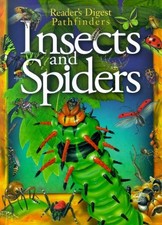 INSECTS AND SPIDERS (READER'S DIGEST PATHFINDERS) By Matthew Robertson **Mint**