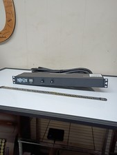 Tripp-Lite PDUMH30 12-Outlet 1U Metered Power Distribution Unit w/ Cord