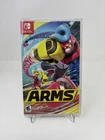 Nintendo Switch Arms 2017 Fighting Adventure Game Brand New Factory Sealed