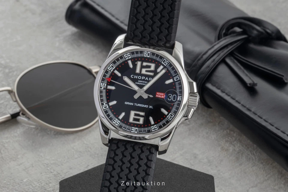 Chopard Mille Miglia Gran Turismo XL Edelstahl Automatik Ref. 16/8997 - Bild 2 von 4