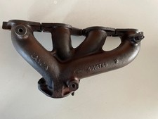 LANCIA BETA MONTECARLO -  COLLETTORE SCARICO cod. 4314749