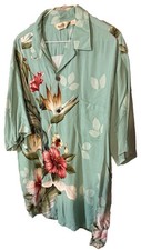 Men’s Paradise Bay 2XL Rayon Hawaiian 🌺 Shirt 