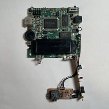 Nintendo Game Boy DMG-01 Back Rear Motherboard Only NO SOUND Reads Games 1989