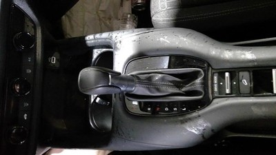 Transmission Shift Leather Fits 23-25 HR-V 1013820