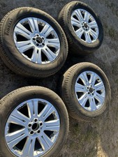 Mercedes GL X164 Ganzjahresreifen  275 55 19  8,5 j ET 56 von Mercedes 