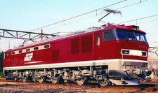 KATO N Gauge EF510-1 3051-1 Railway Model Electric Locomotive