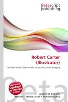 Lambert M. Surhone (U. A.) | Robert Carter (Illustrator) | Taschenbuch (2026)