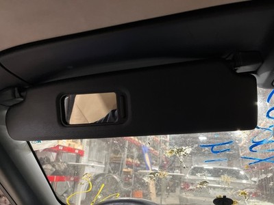 2014 BMW Z4 Sun Visor Driver Left Front Top Shade Panel Roadster LH Side OEM