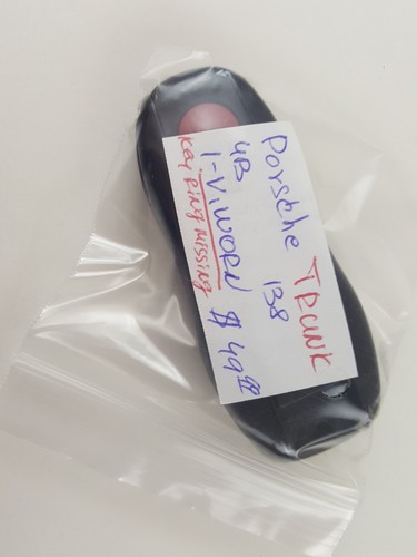 FOR PARTS ONLY ORIGINAL PORSCHE 10-17 OEM SMART KEY LESS REMOTE FOB CAR USA KLG - Picture 14 of 23