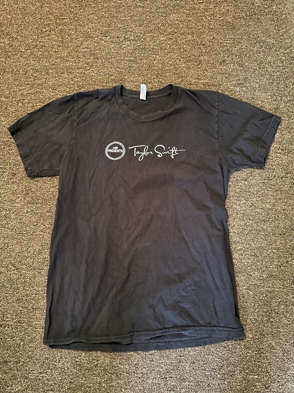 Rare 2011 Youtube Presents Taylor Swift T Shirt Medium