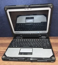 Panasonic Toughbook CF-33 i5-7300U 3.5 GHz 16GB RAM 256GB SSD Windows 10
