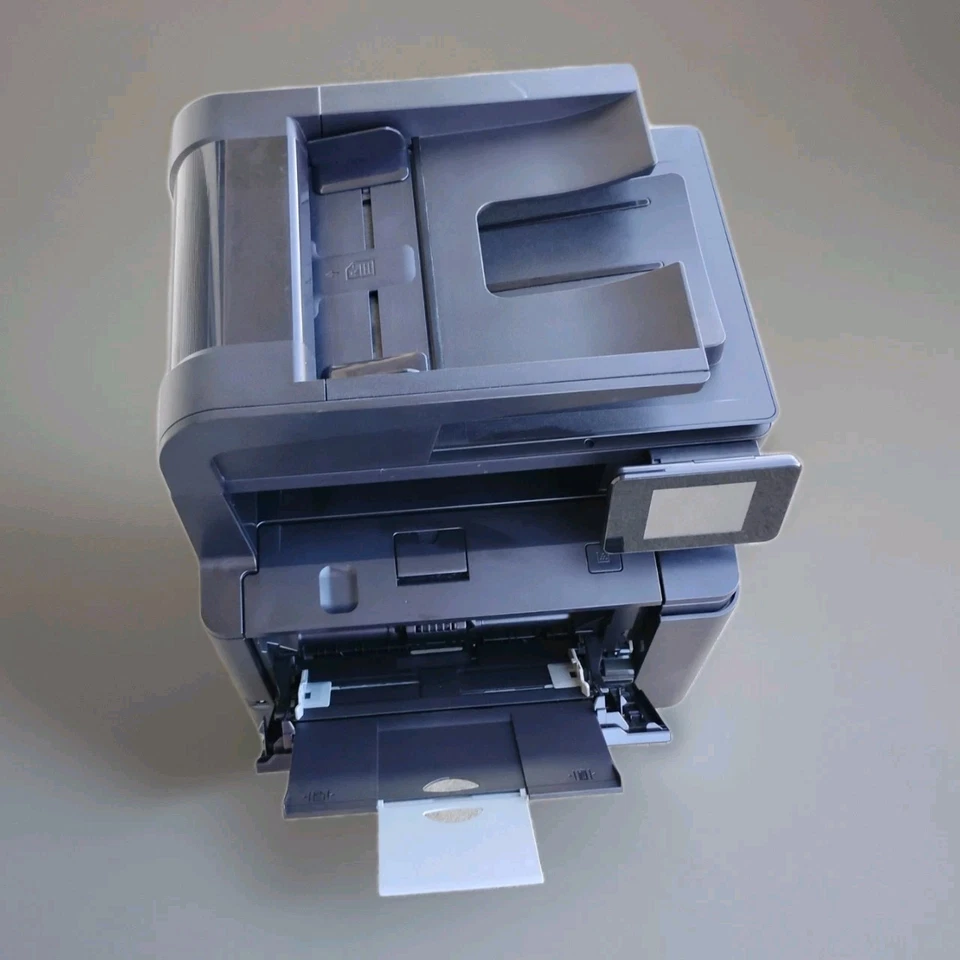HP LaserJet Pro 400 MFP M425DN Printer Black All-In-One Duplex - Image 4 of 4