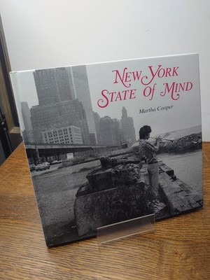 MARTHA COOPER. New York State of Mind. Photographies. Originale.