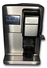 BUNN My Cafe MCO Single Serve Cartridge Commercial Automatic Brewer, Black 44500