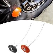 Sidewall Slug Tire Repair Kit Patch For ATV For SXS Lawnmower For Tracto New