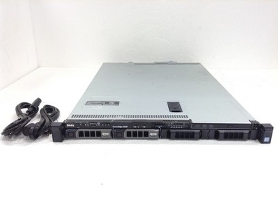 Dell PowerEdge R330 Server Xeon E3-1240 v5 3.50GHz 16GB PERC H330 2x Caddy No HD