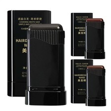 White Hair Cover Up For Women White Hair Dye Comb Temporary Dyeing Pen