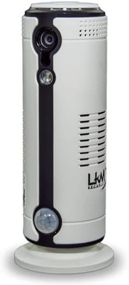 LKM Security LKM-IPCIH03WH Security Camera Sensor Camera Indoor 1280 x 720 Pixel