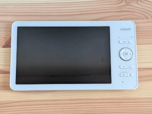 VTech RM7768HD parent unit (screen) only - NO CAMERA OR CABLE - RM7768HD screen - Picture 5 of 22