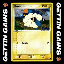 Mareep - 62/115 - Reverse Holo - Unseen Forces - Pokemon Card - VLP on eBay