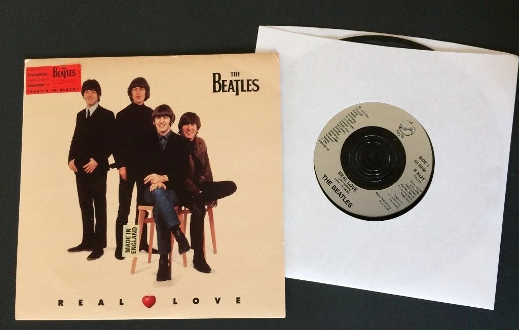 The Beatles Rock Britpop 45 RPM Vinyl Records for sale | eBay