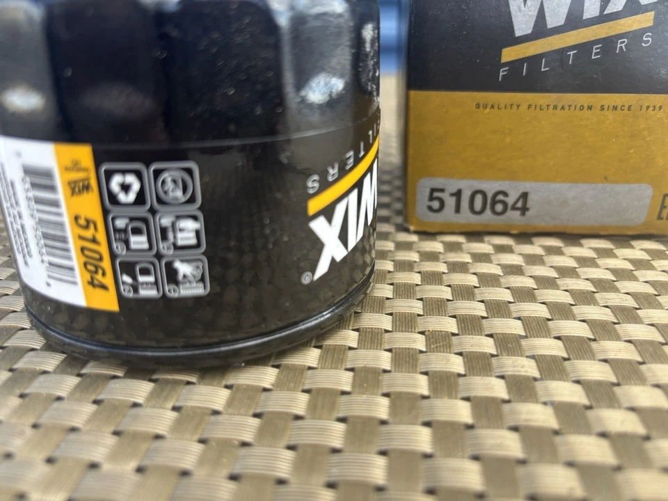 Filtro de transmisión automática Wix 51064 Foto 3 de 3
