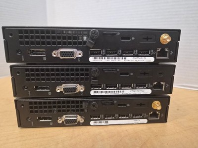 Dell OptiPlex Micro 9020M core i5-4590T cpu 2.00 GHz 8GB ram | no
