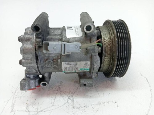 klimakompressor RENAULT CLIO III 1.5 DCI DIESEL CAT 8200651251 jgrmp618611
