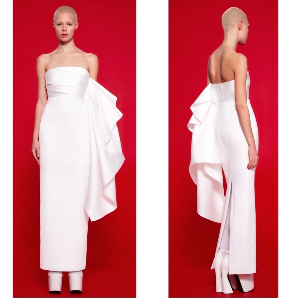 SOLACE LONDON ソレイスロンドン ワンピース Melina gown959027 SOLACE LONDON ソレイスロンドン ワンピース Melina gown959027