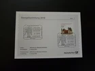 1000 years of St-Michael church FDC card Germany 2010