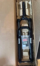 Rock Shox Psylo Silver R 130mm Fork Black MTB 29"