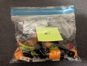 100% complete w/ manuals Lego Mars Mission set 7645 MT-61 Crystal Reaper