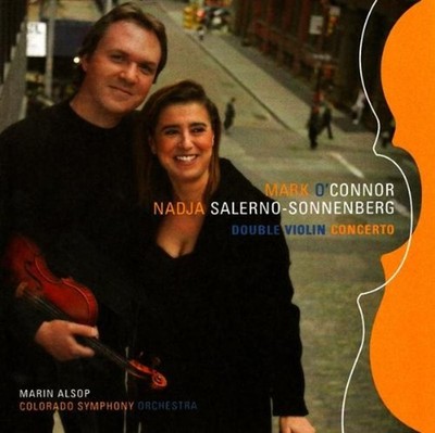 O'Conner, Mark / Salerno-So... - Double Violin Concerto DIXI... CD NEU OVP