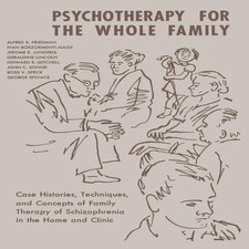 Psychotherapy for the Whole Family Springer N...