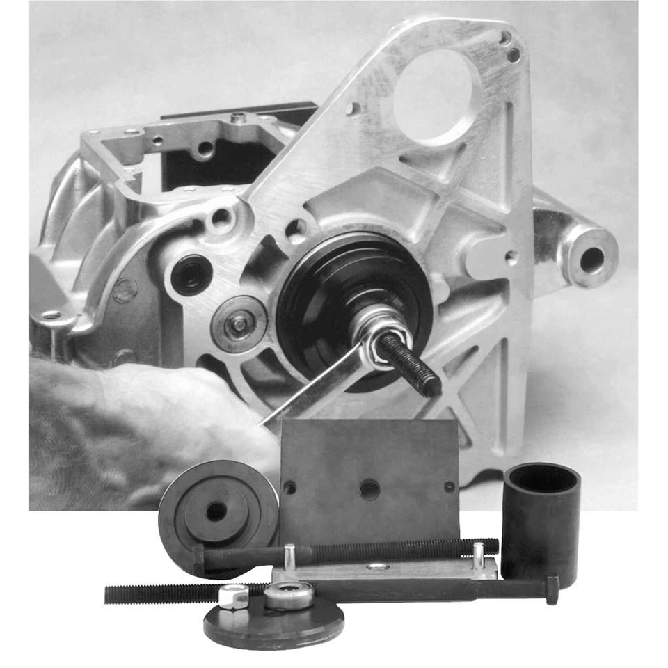 Herramienta de engranaje de accionamiento principal de mecanizado Jim's 5 velocidades 35316-80 Foto 2 de 4