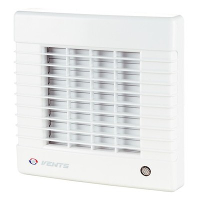 Vents Lüfter Energiespar Badlüfter 125 MA bis 185 m³/h IP24