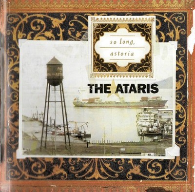The Ataris - So Long, Astoria, (CD)
