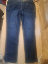 Women's JAG Skinny Stretch Denim Jeans size 14 Inseam 29