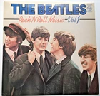 THE BEATLES "ROCK N ROLL MUSIC" 1st VOLUME  1980 SUPERB NEAR MINT HTM PRESSING