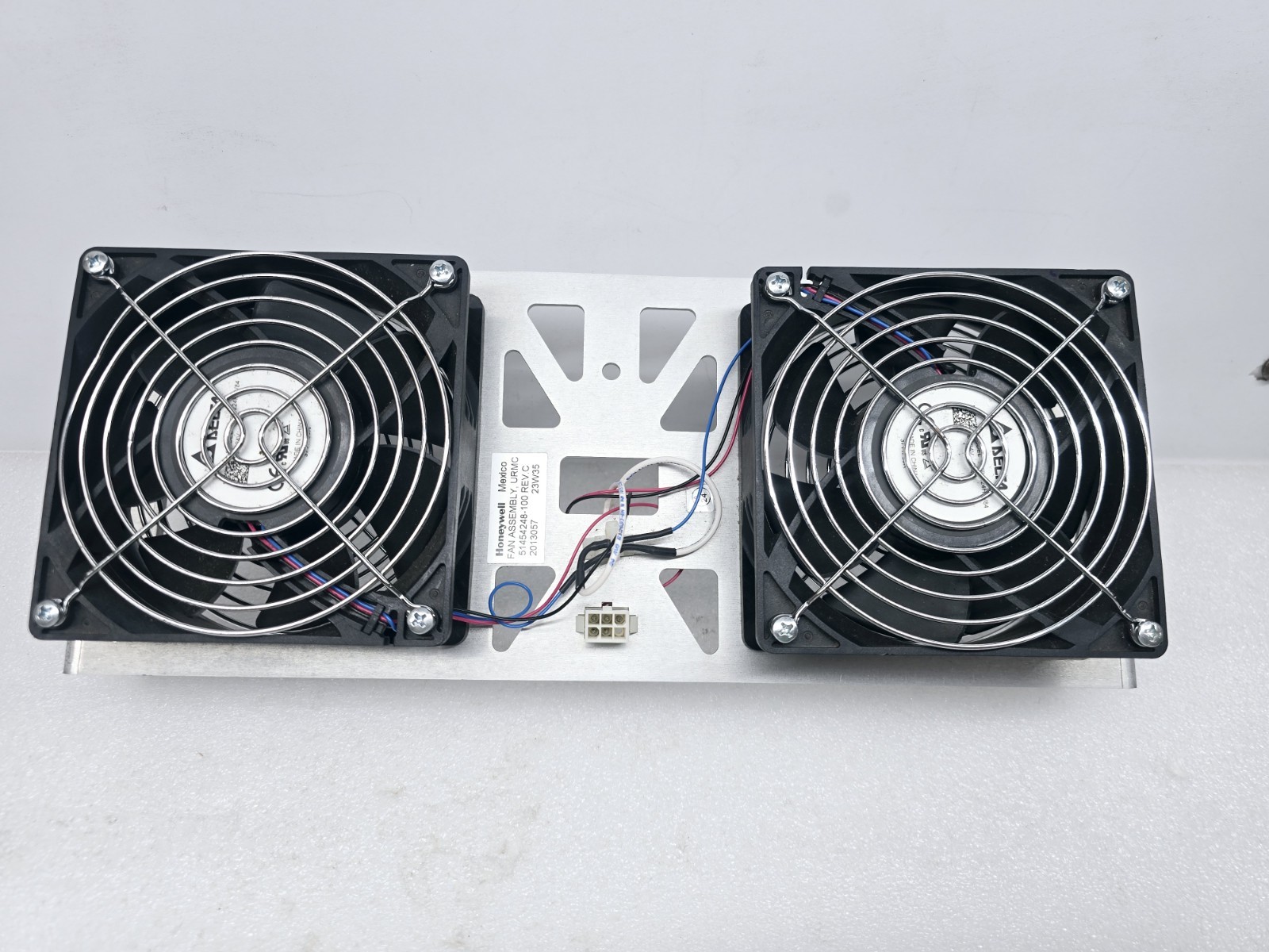 HONEYWELL FAN ASSEMBLY 51454248-100 URMC REV.C