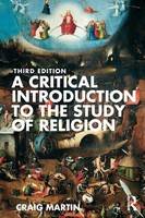 A Critical Introduction To The Study Of Religion Craig Martin Taschenbuch 2023