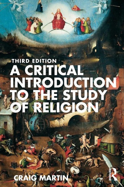 A Critical Introduction To The Study Of Religion Craig Martin Taschenbuch 2023-image