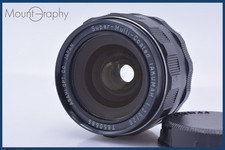 【AS IS】 PENTAX Super-Multi-Coated TAKUMAR 28mm F3.5 Rear cap FromJapan #mj9005