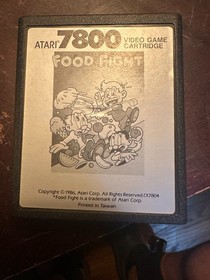 Working Atari 2600 Jr. Game Console with up to 52 games