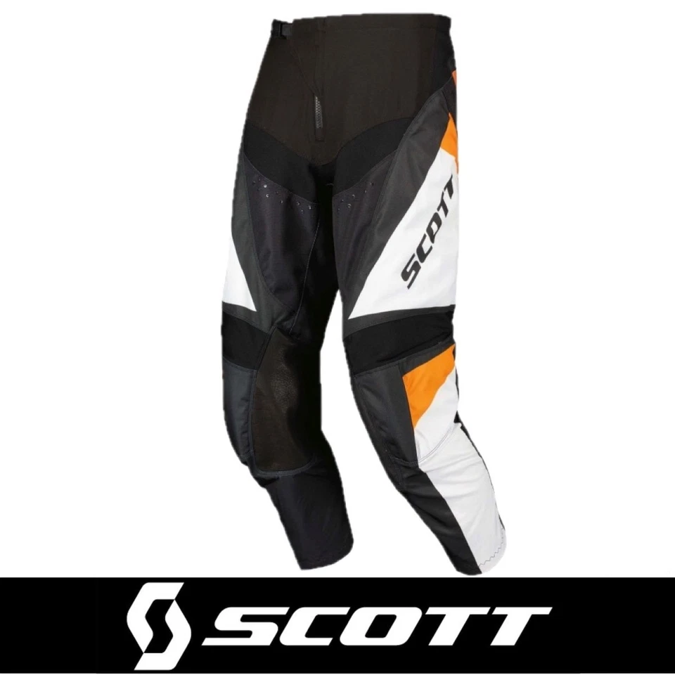 Scott Enduro Kit Combo - Enduro Gear Scott EVO Track Black Orange 32" / M - Image 4 of 4