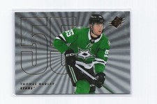 2024-25 SPx #66 Thomas Harley Silver